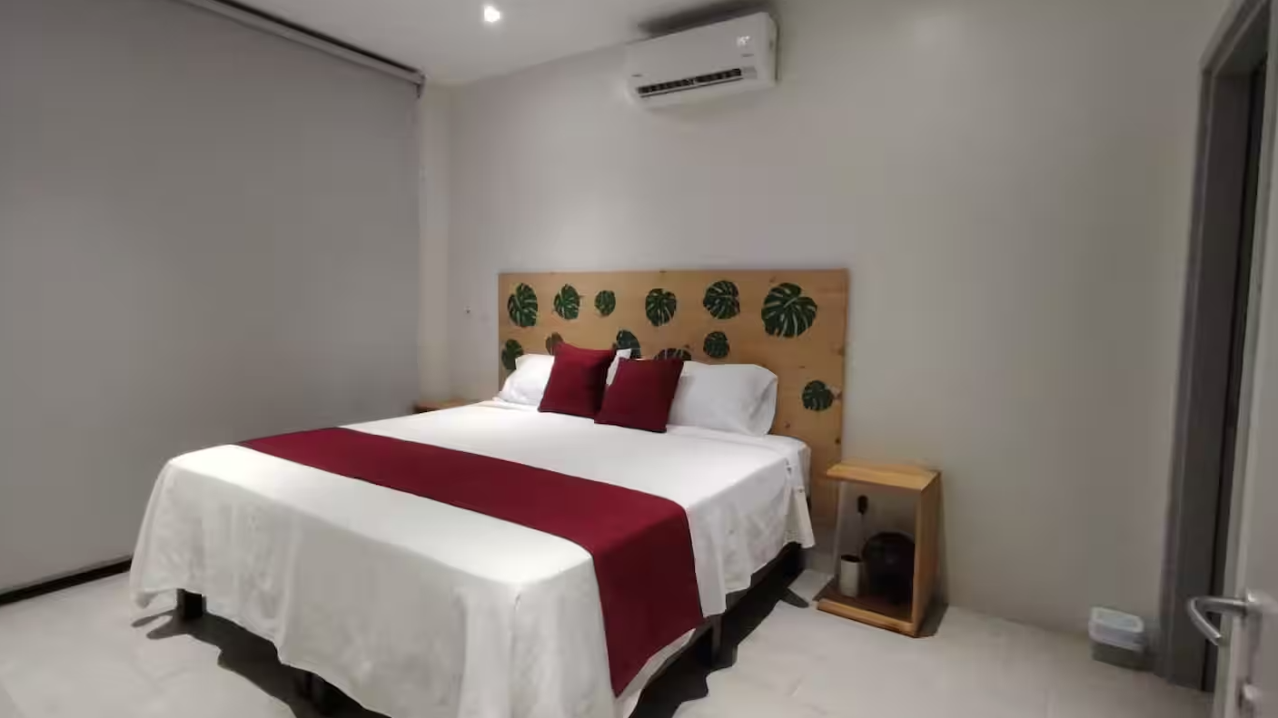 Dormitorio principal