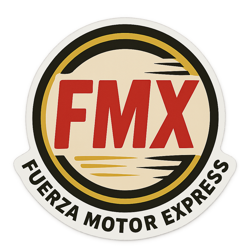 FMX Logo
